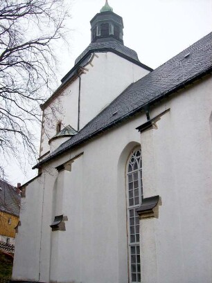 Lauenstein: Stadtkirche
