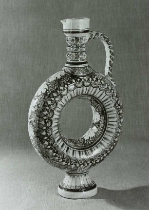Ringflasche