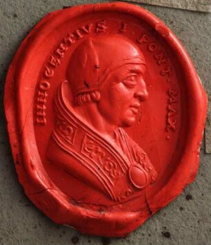 Innocentius I.