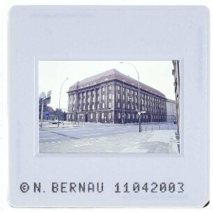 Berlin, Gasag-Verwaltung