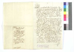 Vor dem Schultheiß und dem Gericht zu Oberkirch vertauschen Kloster Allerheiligen und Georg Baun im Wolfhag genannte Reben im Wolfhag.