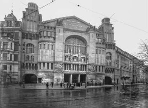 Ehem. Neues Schauspielhaus / Metropol