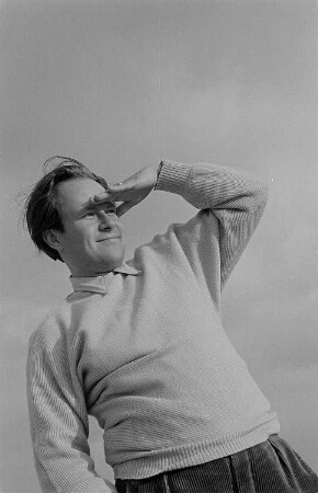 Portrait Roger Rössings