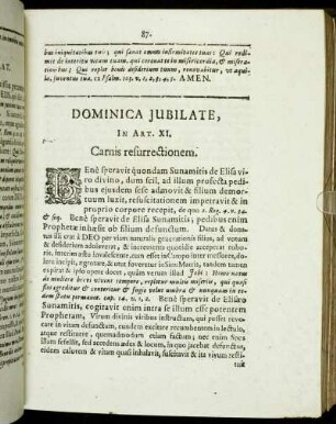 Dominica Jubilate.