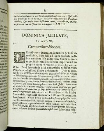 Dominica Jubilate.