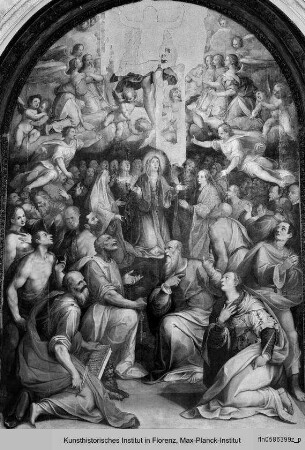 Himmelfahrt Christi