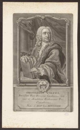 Wolff, Christian von