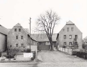 Laas, Dreiseithof, 19. Jh.