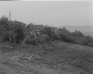 Gauernitz, Winzerhaus Louisenberg, um 1650