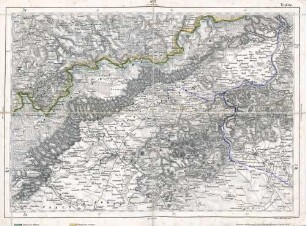 [Reymann's Special-Karte], [Blatt] 167. Teplitz
