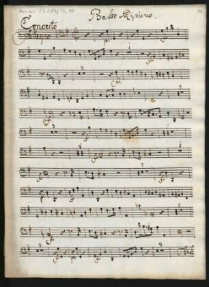 Basso ripieno