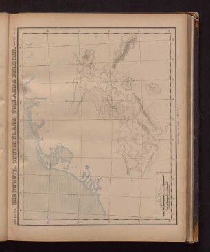 Nordwestl. Deutschland, Holland & Belgien.