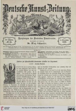 Nr. 45 (5. December 1869)