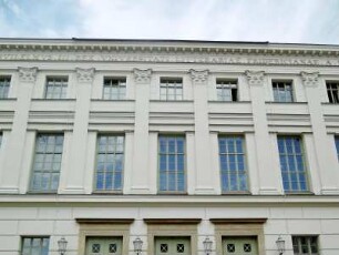 Halle: Hauptgebäude der Martin-Luther-Universität