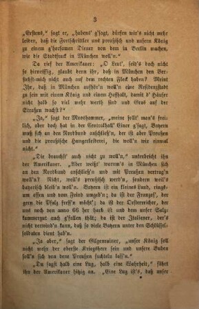 Wie der Jackerbauer von der Traunsteiner Patrioten-Versammlung heim kommt