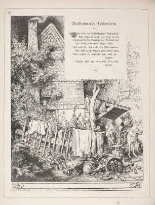 "Waldschmieds Töchterlein"