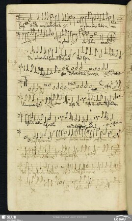 129 Heinrich Grimm: Da antwortet' Laban und Bethuel
