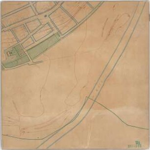 Fischer, Theodor; Schweinfurt (Bayern); Generalbaulinienplan - Generalbaulinienplan