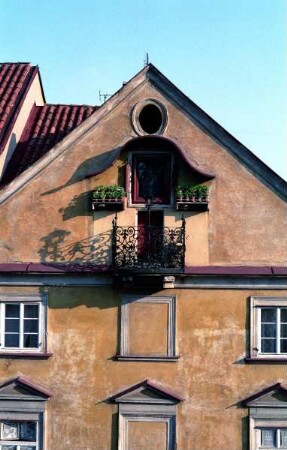 Haus Zur Jungfrau Maria & Haus Zum Marienbild & Haus Nr. 514