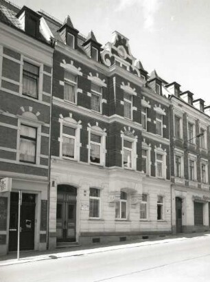 Oelsnitz/Vogtland, Schleizer Straße 9. Wohnhaus