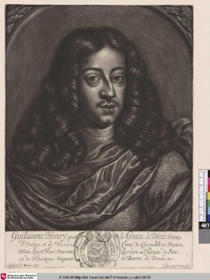 [Wilhelm III; William III, Prince of Orange]