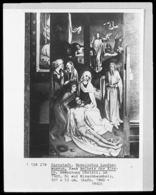 Beweinung Christi
