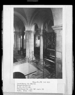Burgkapelle Heiligkreuz