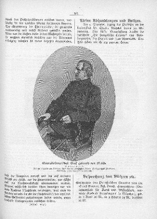 Generalmarschall Graf Helmuth von Moltke