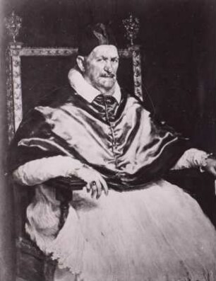 Innozenz X., Papst (Giovanni Battista Pamfili)