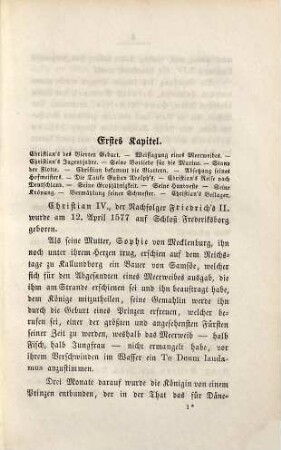 Geschichte des dänischen Hofes : von Christian II. bis Friedrich VII, 2