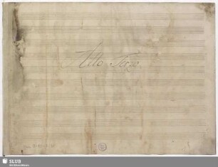 Medea in Colchide - Mus.3480-F-35 : V (7), Coro, orch