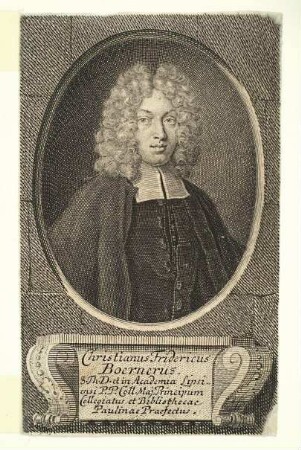 Christian Friedrich Börner