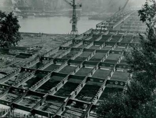 Wilhelmsbrücke, 1950