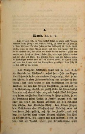 Ein Kapitel aus dem Evangelium St. Matthäi, ausgelegt in Predigten durch Chr. Johannes Riggenbach, Der Basler Missionsgesellschaft bei der Feier ihres fünfzigjährigen Bestandes ... gewidmet vom Verfasser