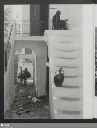 Skyros. Gassendurchblick