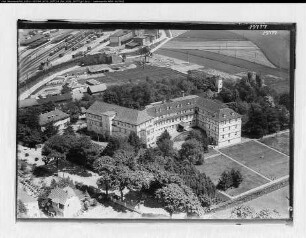 Sonneberg, Kreiskrankenhaus