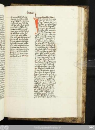 Incipit p[ro]log[us] libri abdie