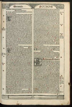 Incipit epistola peati Pauli apostoli ad Thessalonicenses secunda.