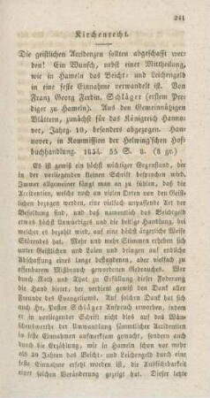 241-251 Kirchenrecht