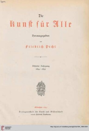 10: Die Kunst für alle: Malerei, Plastik, Graphik, Architektur