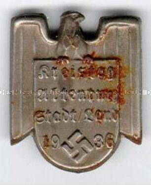 NSDAP, Kreistag in Altenburg