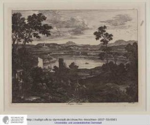 Acqua Cetosa : Bildliche Darstellung