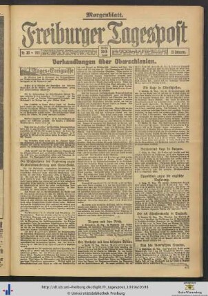 26.08.1919 (Morgenblatt)