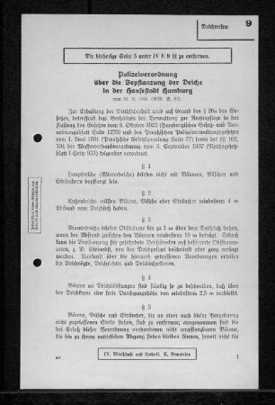9 Deichwesen