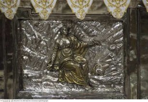 Reliquienaltar der heiligen Rosalia, Heilige Rosalia