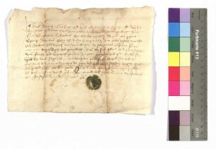 Hans Döring (Düring, Diryng): Pferdeschuld.