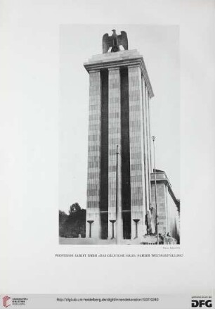 48: Das deutsche Haus in Paris