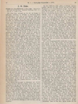 19-26 J.G. Fichte