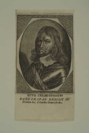 Otto Christoph von Sparr