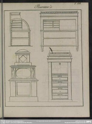 Bureau's